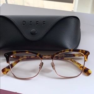 DIFF Blue Light Blocking Glasses